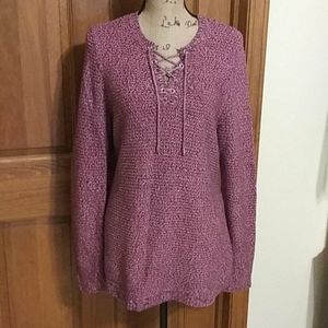 Charter club sweater, VGUC